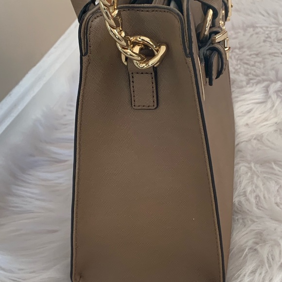 Michael Kors Hamilton Satchel Bag - Picture 4 of 5